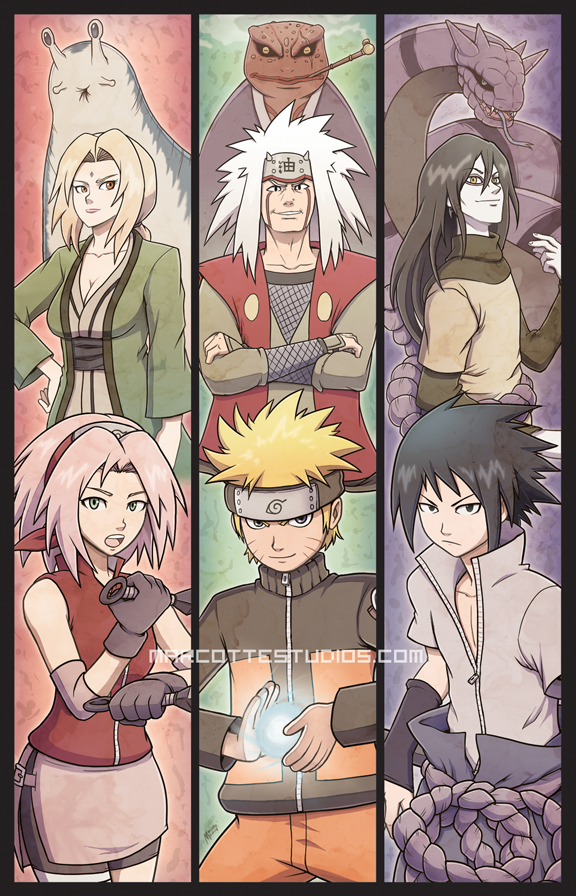 Shinobi Generations