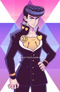 Josuke Higashikata