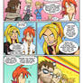 Comic 01 - Trendy Boys