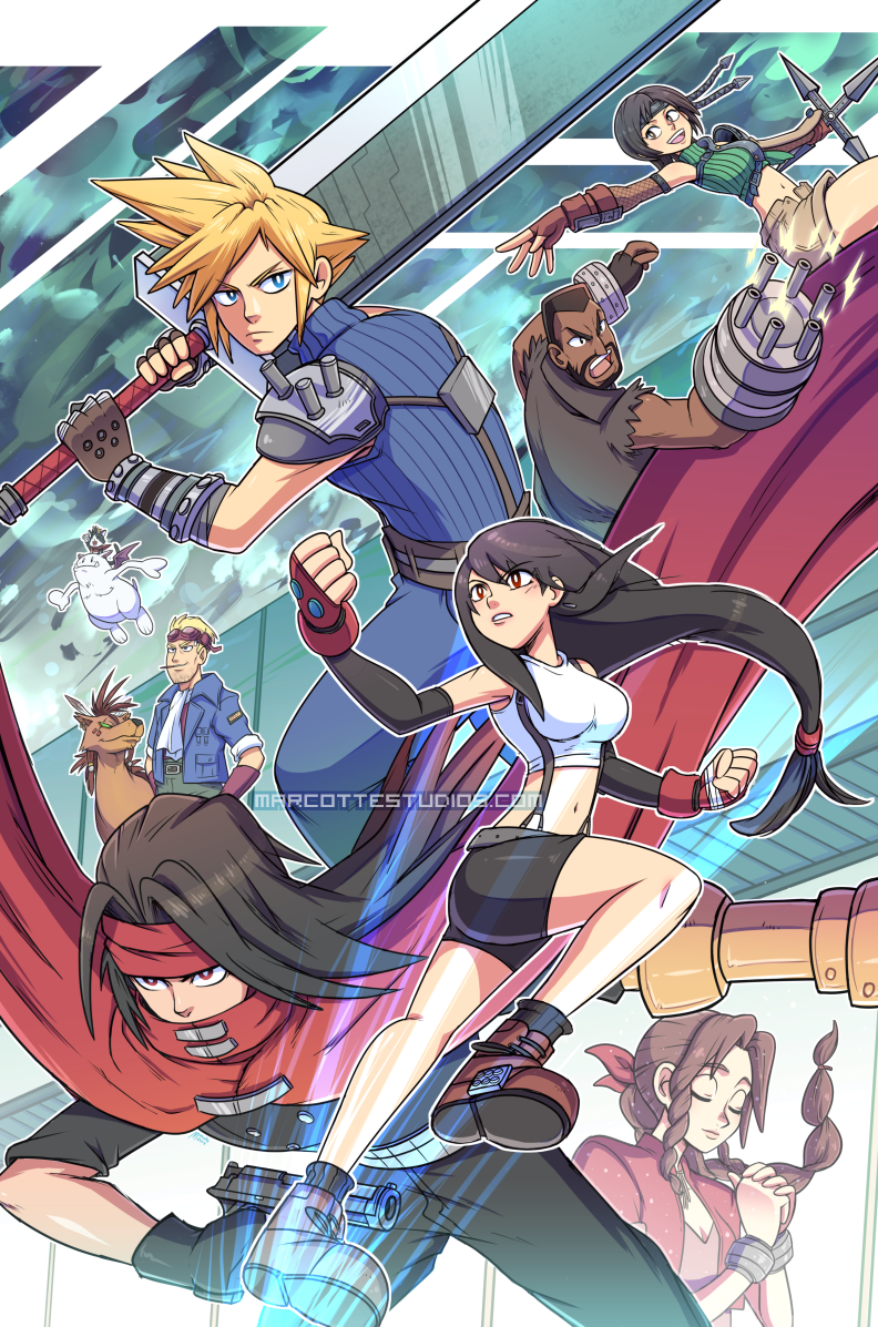 Final Fantasy VII