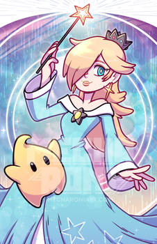 Rosalina of the Stars