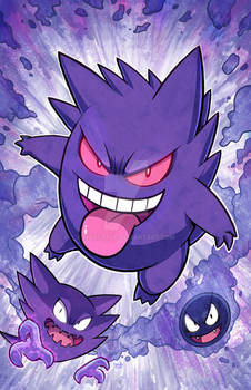 Gengar Crew