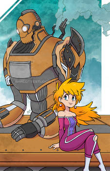 Cosmos and Tank Bot 2025