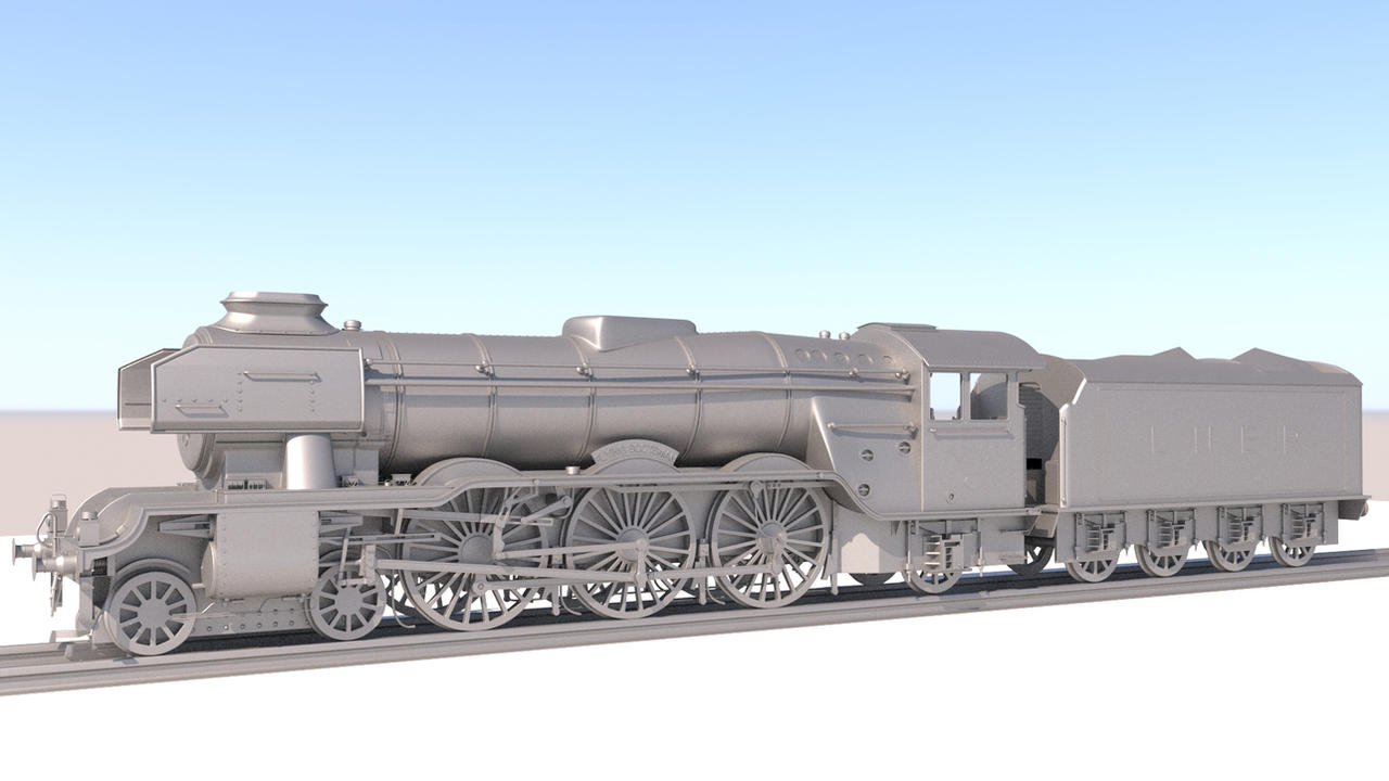 Locomotive Wheel R1 R2 R3 R4 Locomotive R1 by RohitSinghMassey23 on DeviantArt