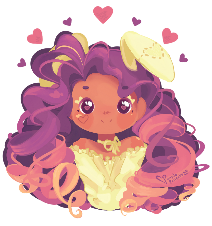 Little Miss Rabbit by Purplepancake59 on DeviantArt