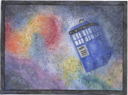 Tardis in Space