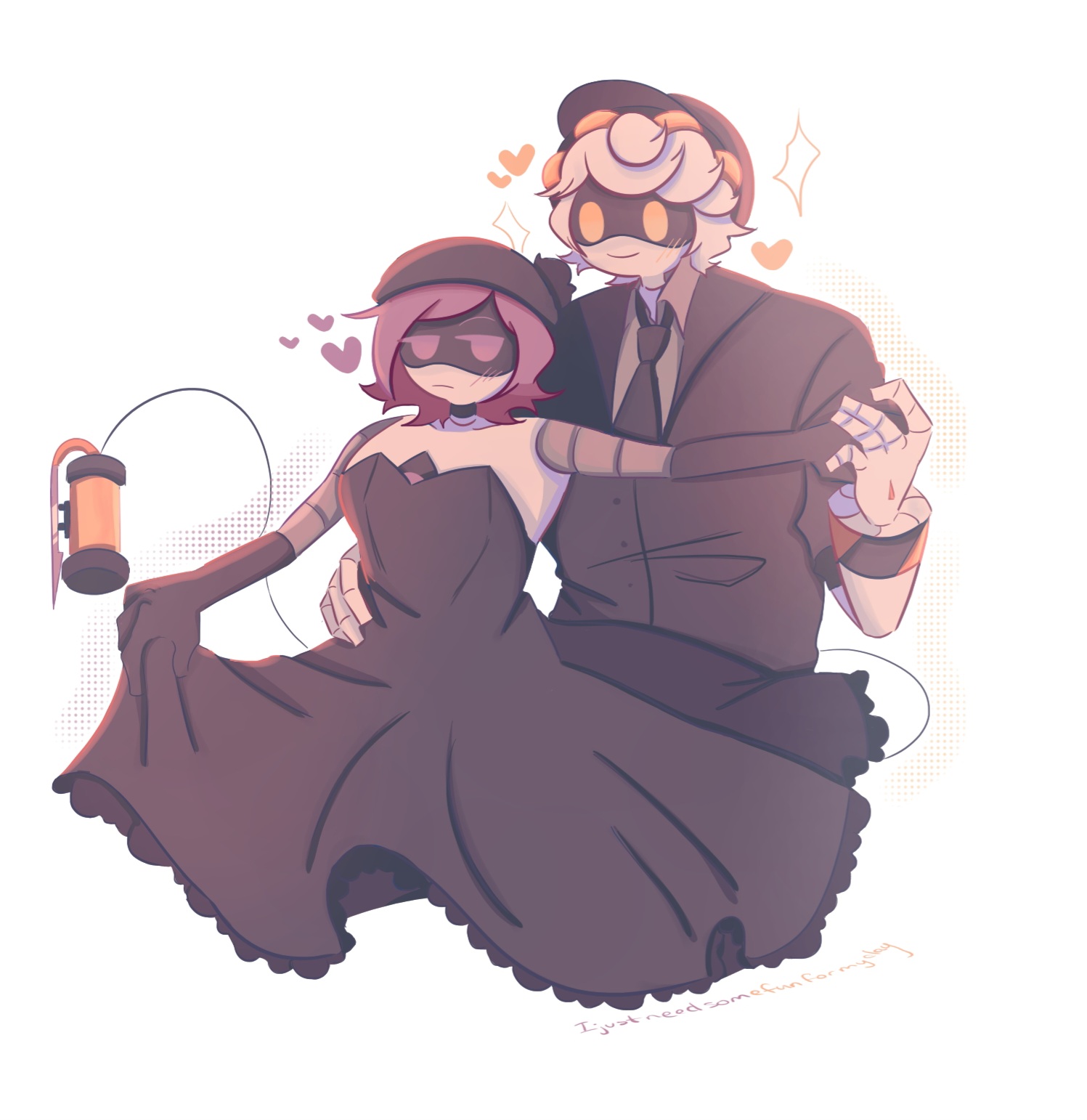 Prom by ijustneedfunformyday on DeviantArt