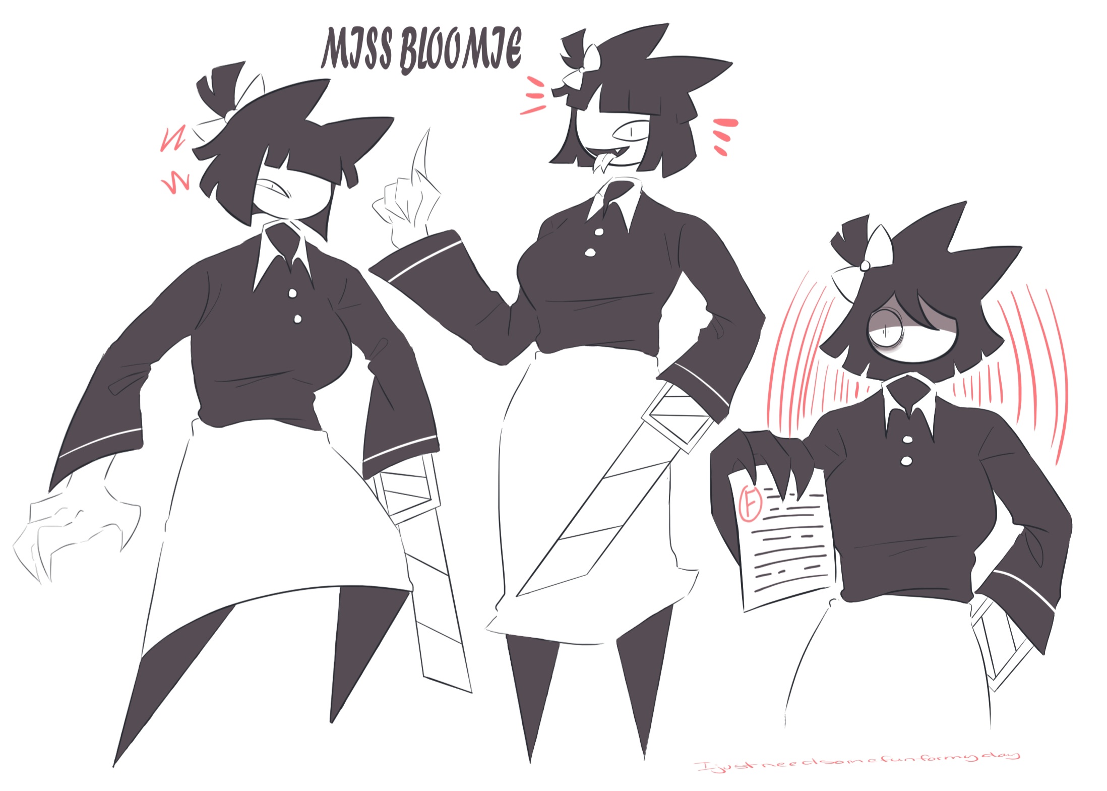 Miss Bloomie By Ijustneedfunformyday On DeviantArt miss-bloomie-by-ijustneedfunformyday-on-deviantart