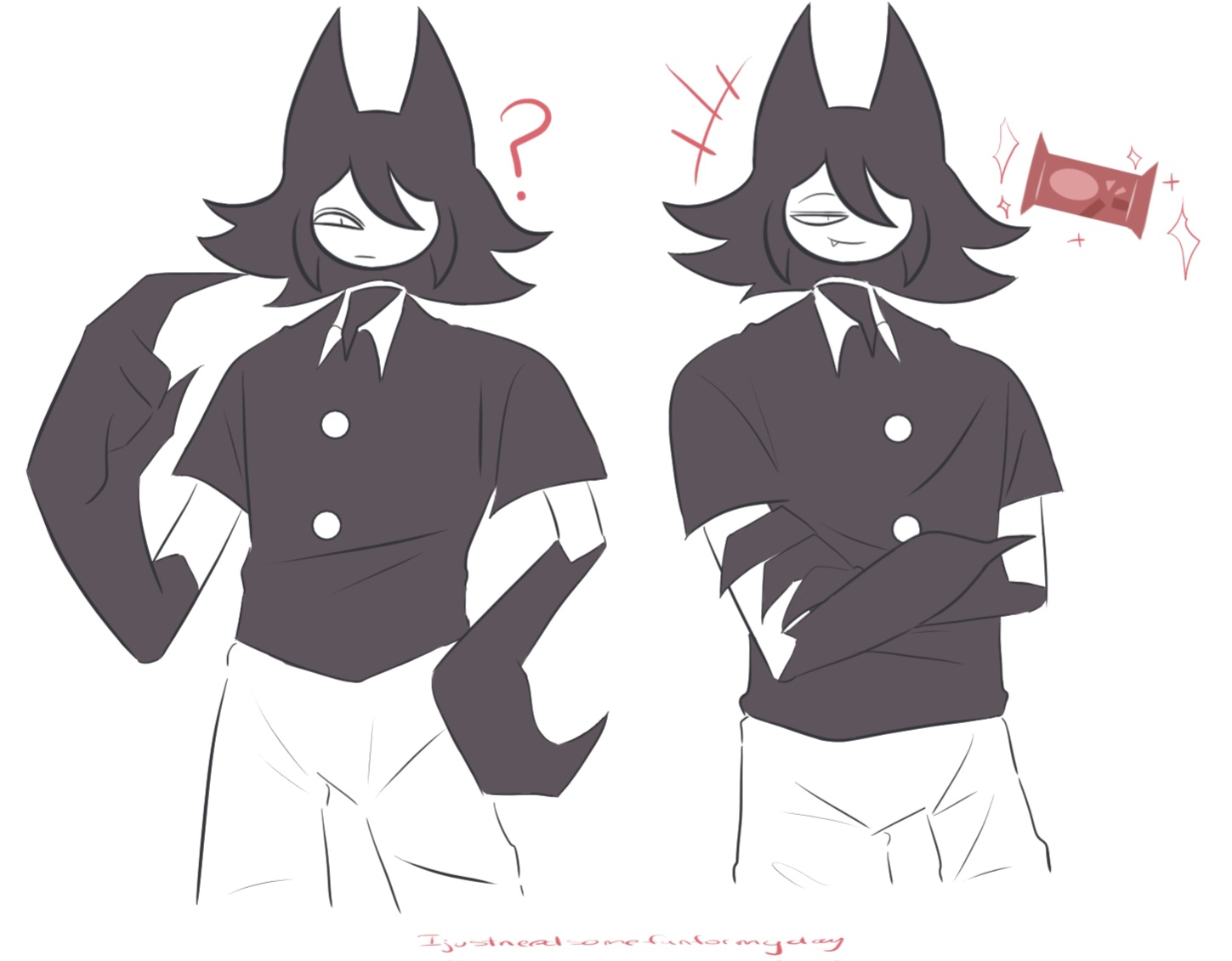 Miss Circle brother ? by ijustneedfunformyday on DeviantArt