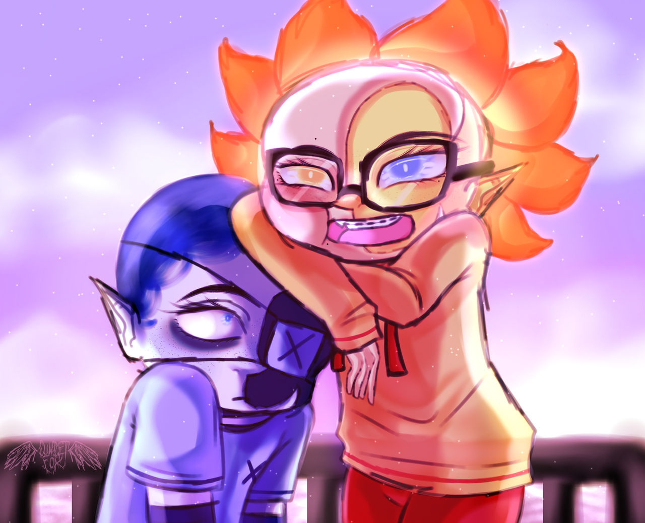 Repost by SunsetF0X on DeviantArt