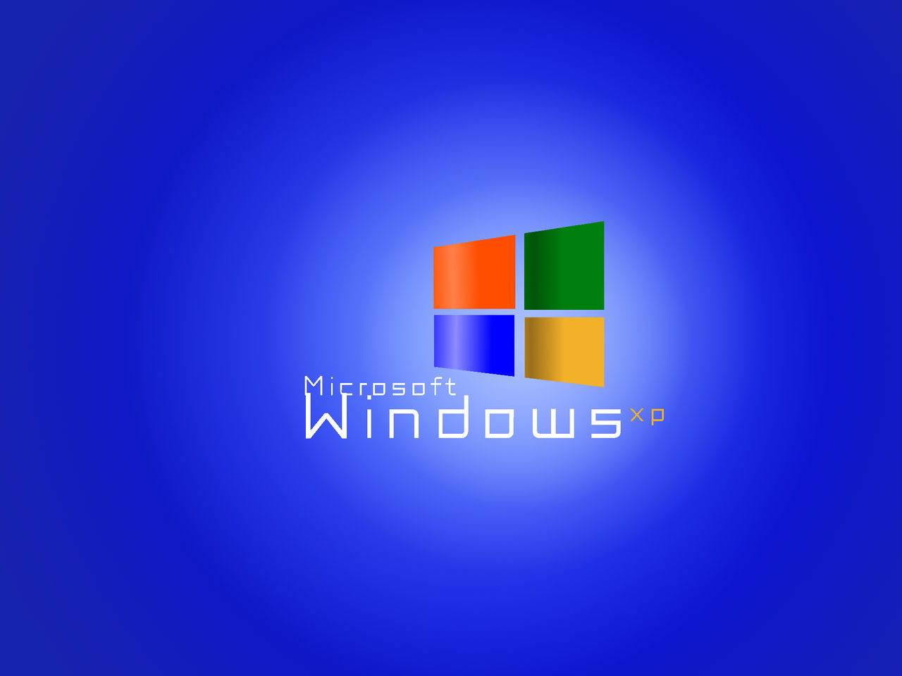 Windows XP Logo Remake (Mario Buitron) by SamuelBlackCayoneLog on ...