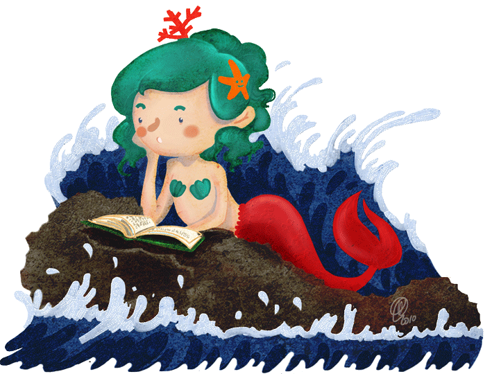 Little mermaid