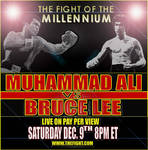 Muhammad Ali vs Bruce Lee