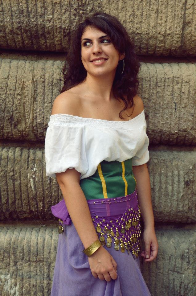 Esmeralda -The Hunckback of Notre Dame-