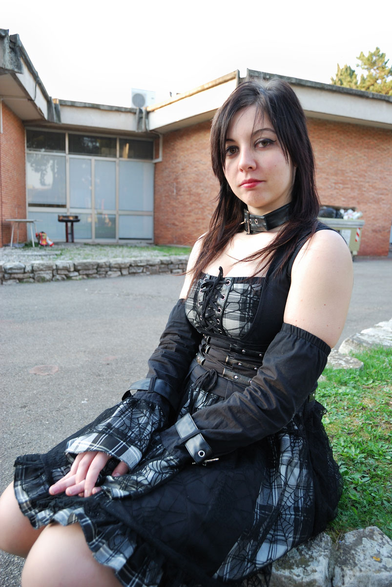 Gothic Lolita from ludicomix09