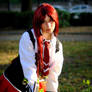 Bible Black Gaiden cosplay