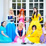 Disney Princess group