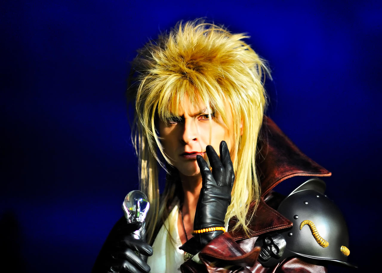 The Goblin King returns