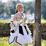 Saber Lily 2nd shot