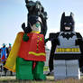 Lego Batman cosplay