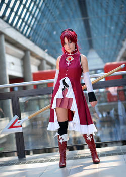 Kyoko Sakura 2