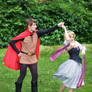 Aurora and Philip