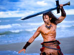 Conan the Barbarian Cosplay