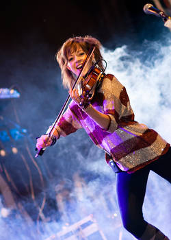 Lindsey Stirling at NovaAria -2