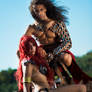 Conan and Red Sonja