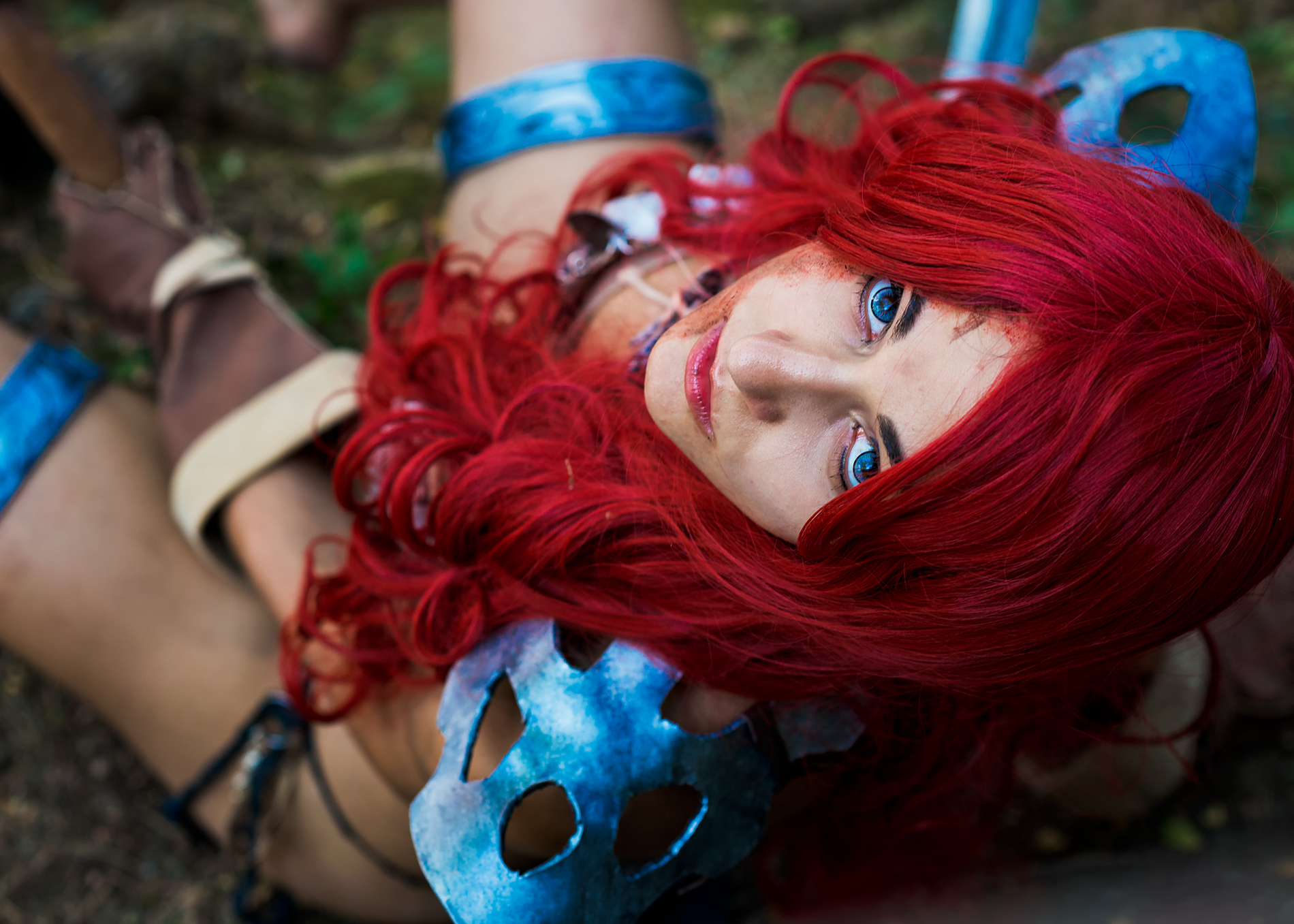 Red Sonja 2nd shot