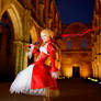 Saber Nero 2nd shot