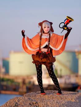 Nagisa Momoe 2nd shot