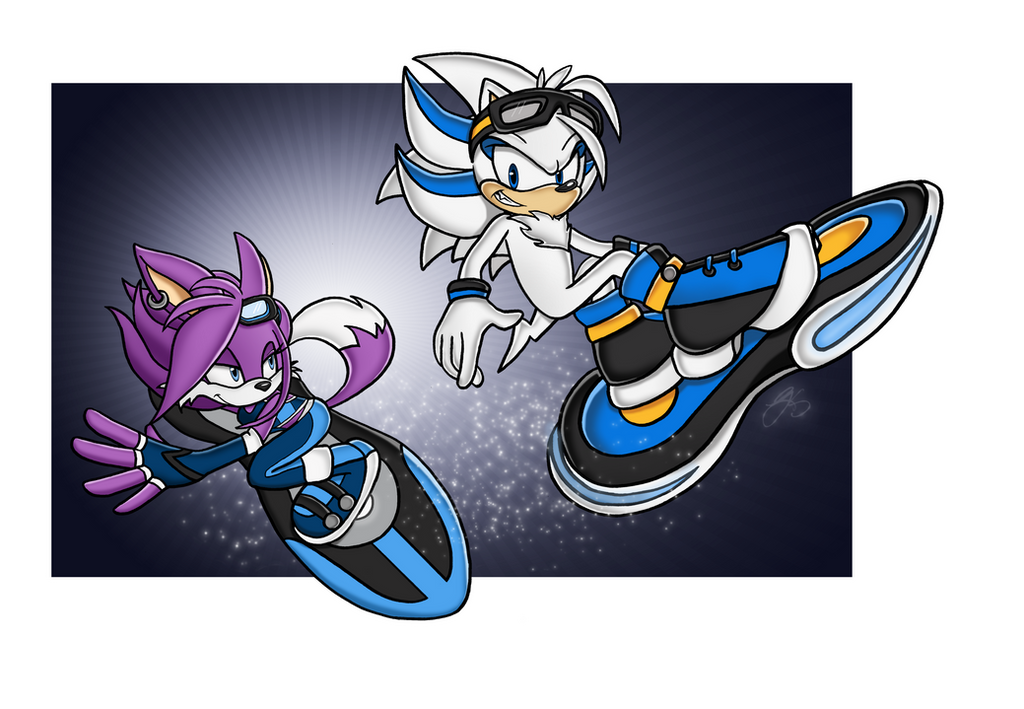 Riders by x-SilverLining-x on DeviantArt