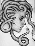 Medusa by turruta