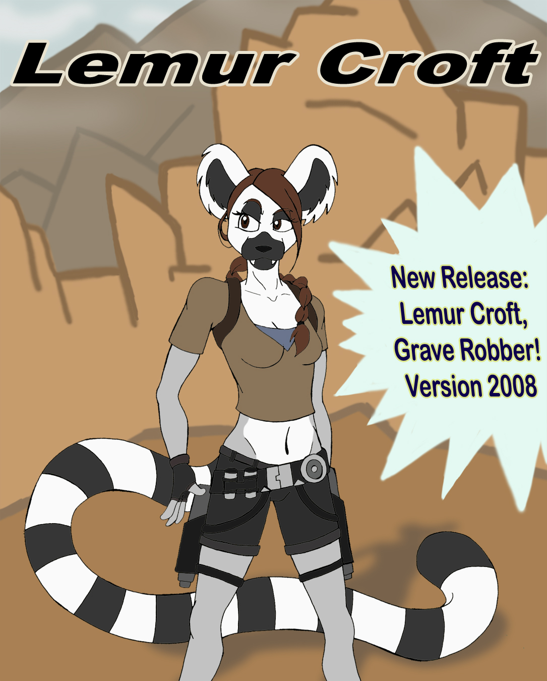 Lemur Croft