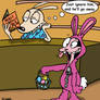 Rocko and the Bunny