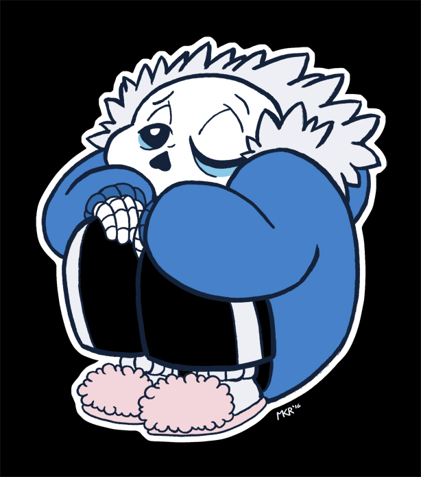 Sad Sans Is Sad By Mk Inkwell On Deviantart Sad Sans Is Sad By Mk Inkwell On Deviantart