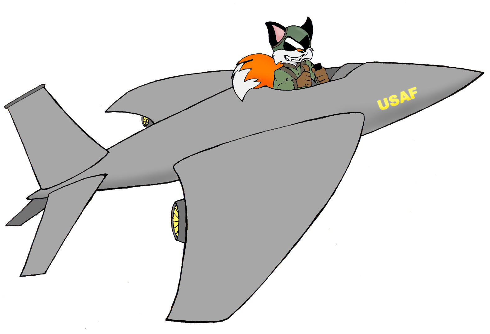 Jet Fox