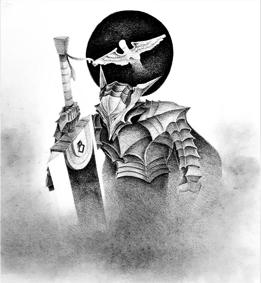 Small Tribute To Kentaro Miura By 0ndes On Deviantart Small Tribute To Kentaro Miura By 0ndes On Deviantart