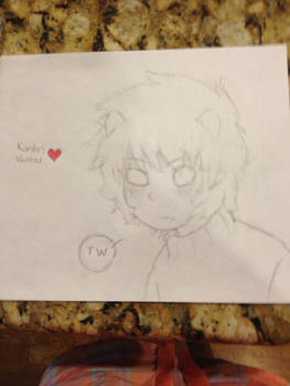 Incomplete Adorable Kankri Vantas :D