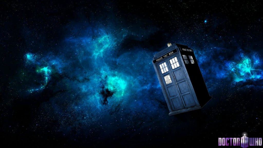 Wibbly Wobbly Through Time And Space
