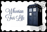 Whovian For Life Stamp by Calypso1977