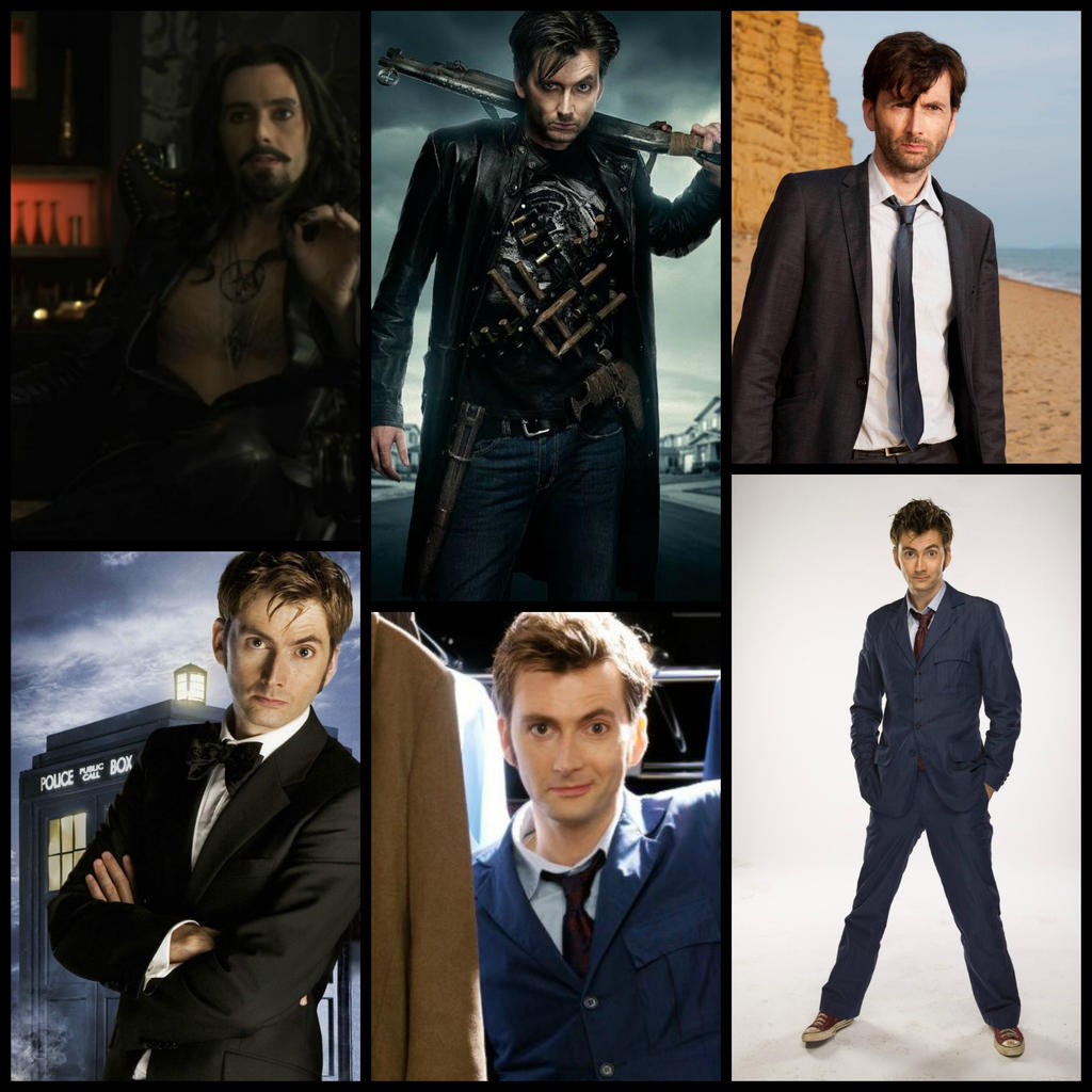 David Tennant