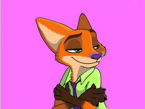 Nick Wilde