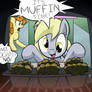 IT'S MUFFIN TIME