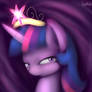 Princess Twilight Portrait