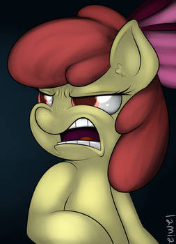 apple bloom's first