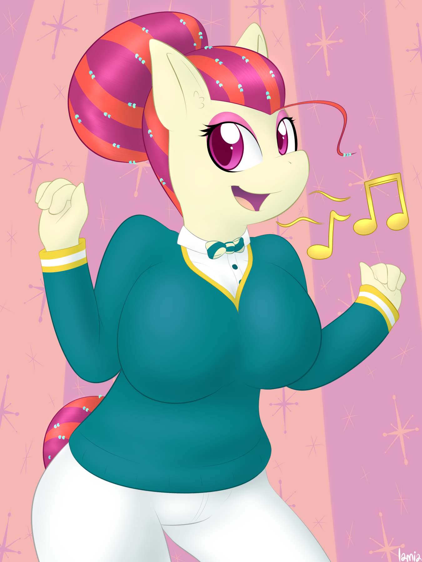 Ponytone Boogie