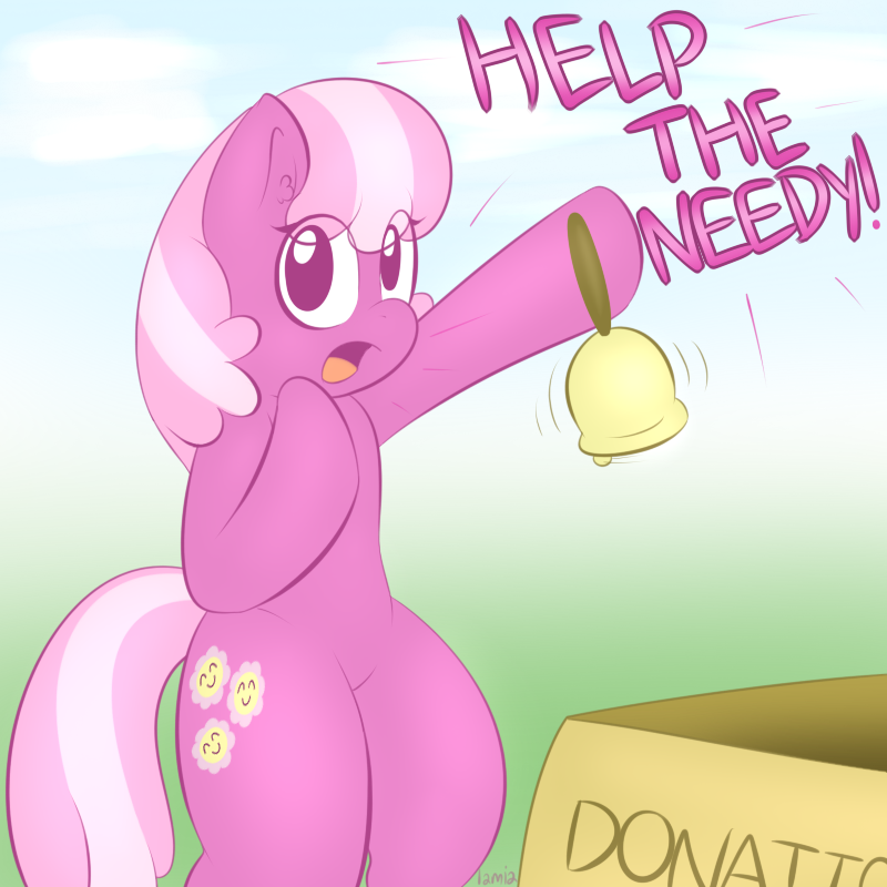 Donation Drive (For Skoon)