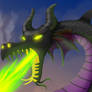 Maleficent Dragon